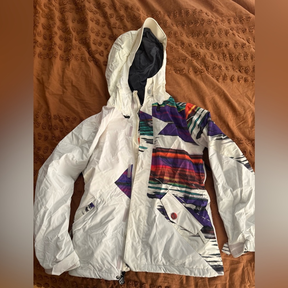Volcom Women’s Snowboarding Jacket